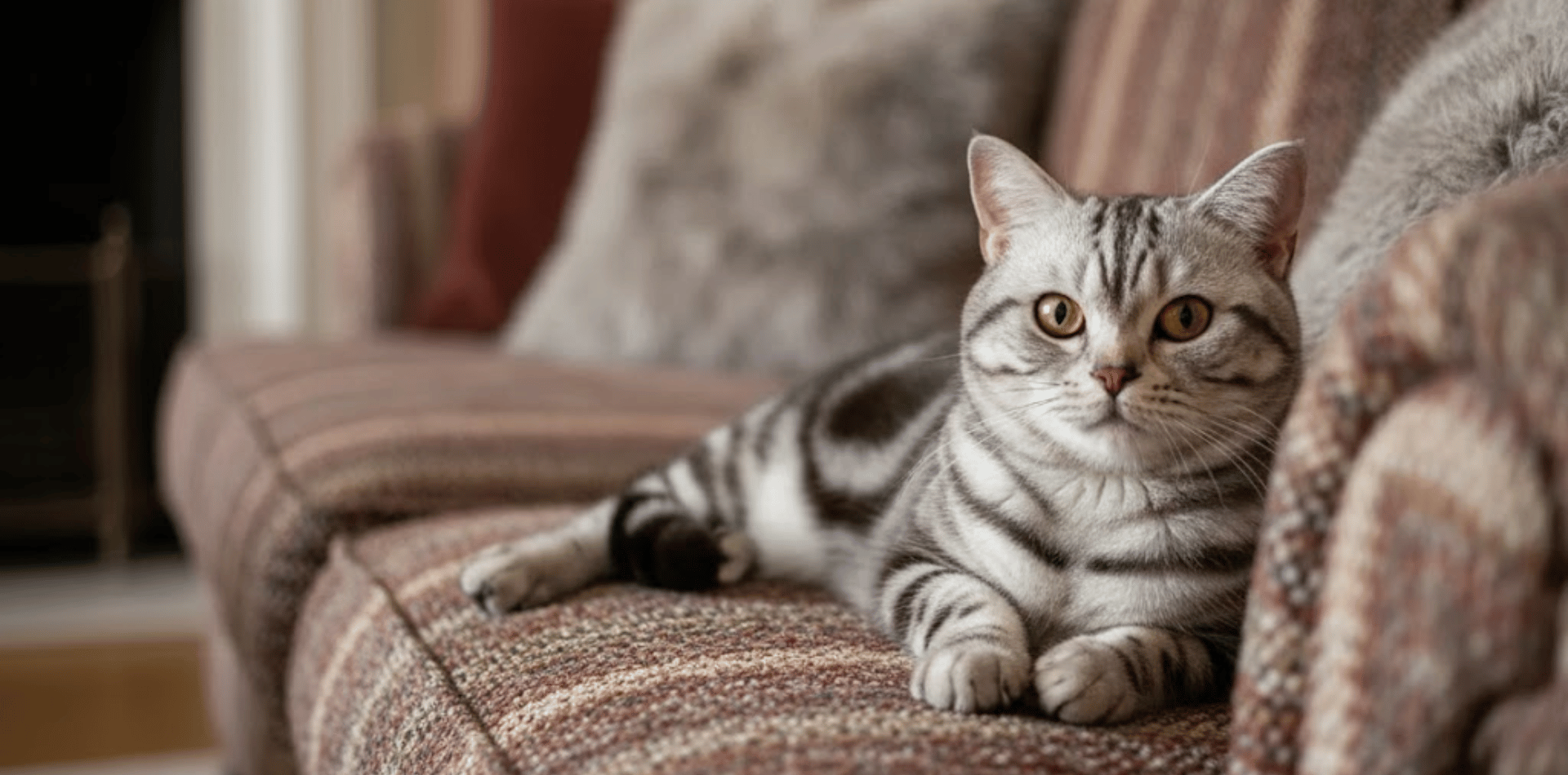 american-shorthair-chat-croquettes-sans-céréales-friandises-origine