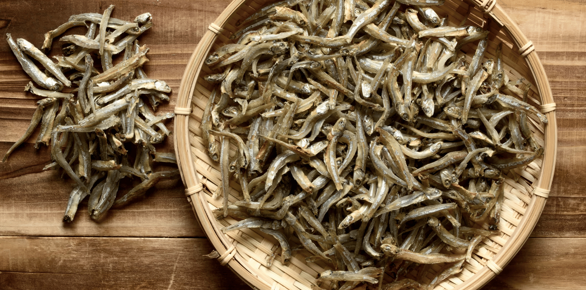 Les Anchois Séchés : Une friandise savoureuse pour votre chien