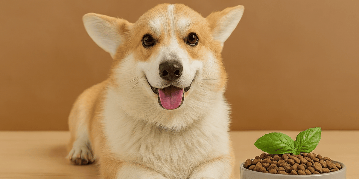 basilic-croquettes-chien-sans-céréales