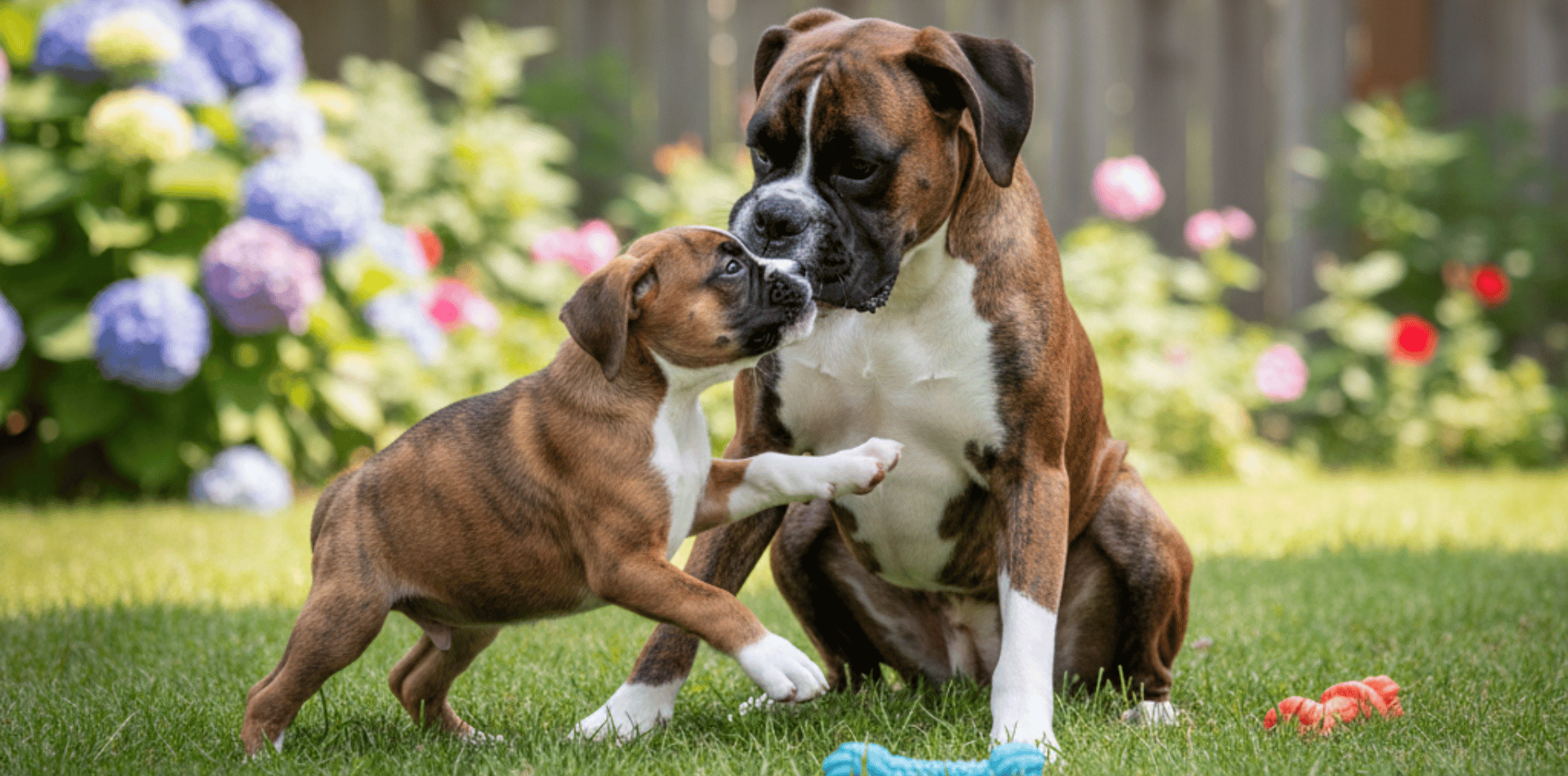 Boxer origine caractère alimentation prix croquettes