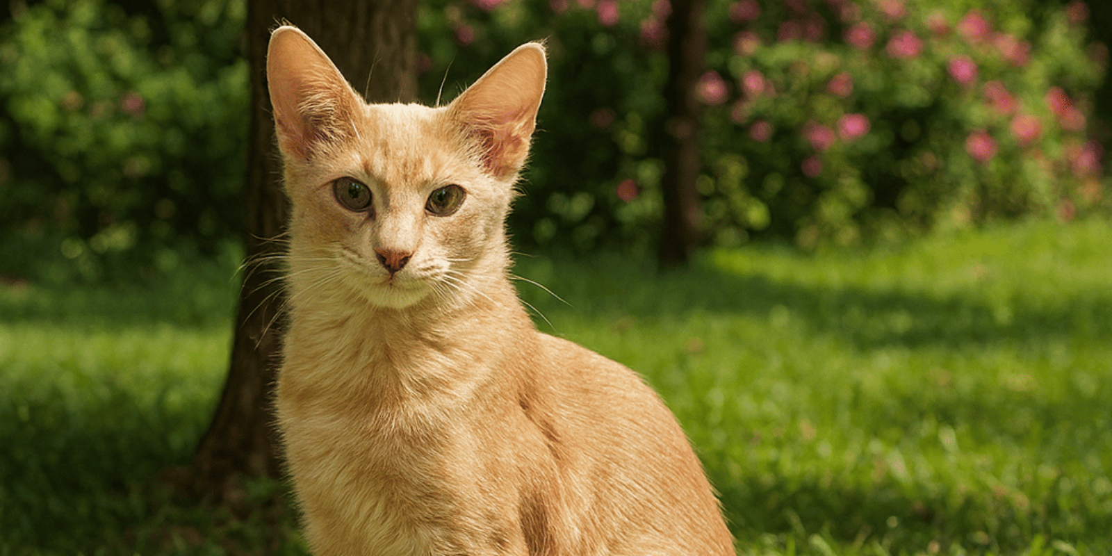 Le chat javanais : un félin élégant, vif et attachant