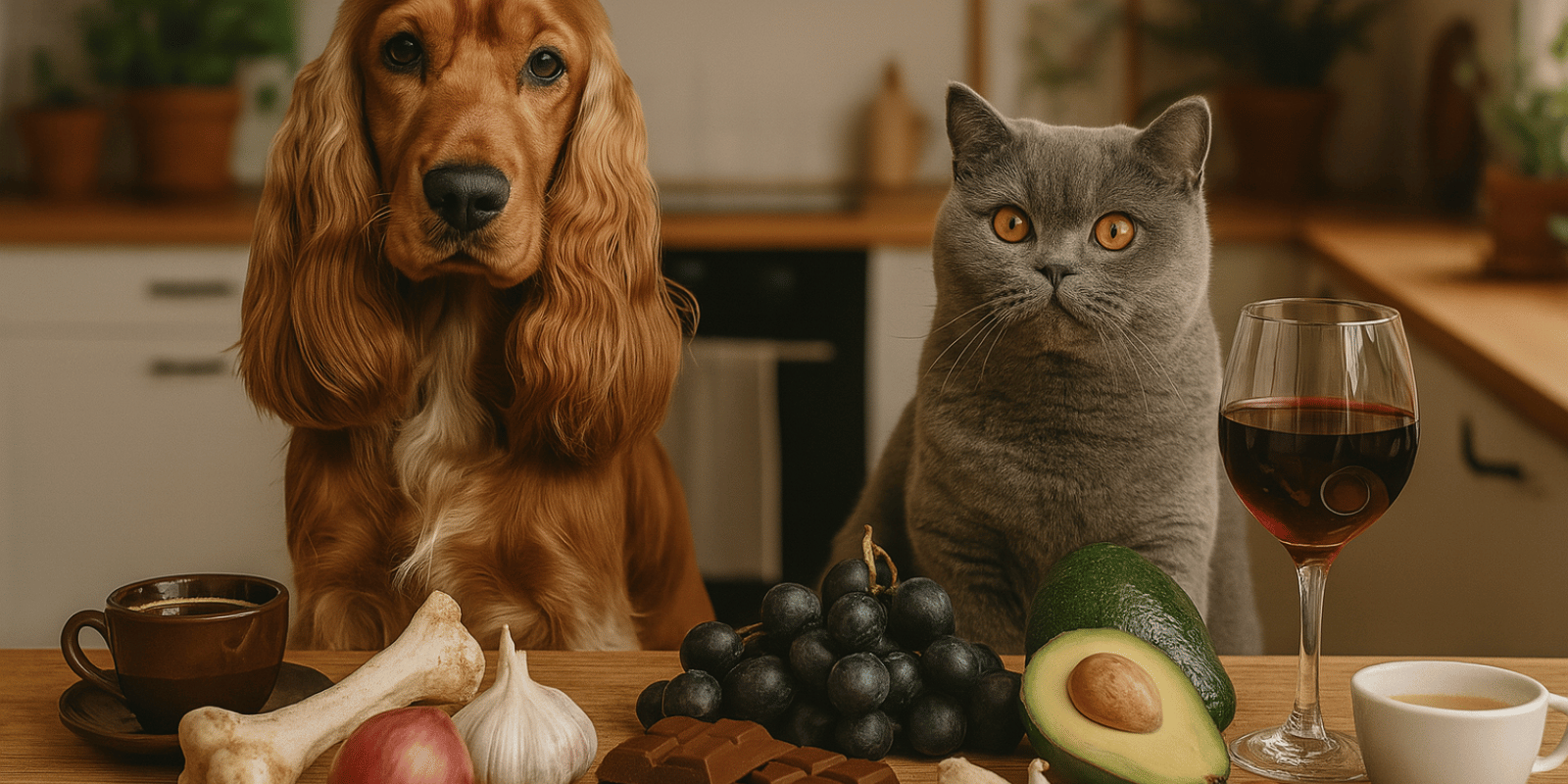 chien-chat-toxiques-aliments-croquettes