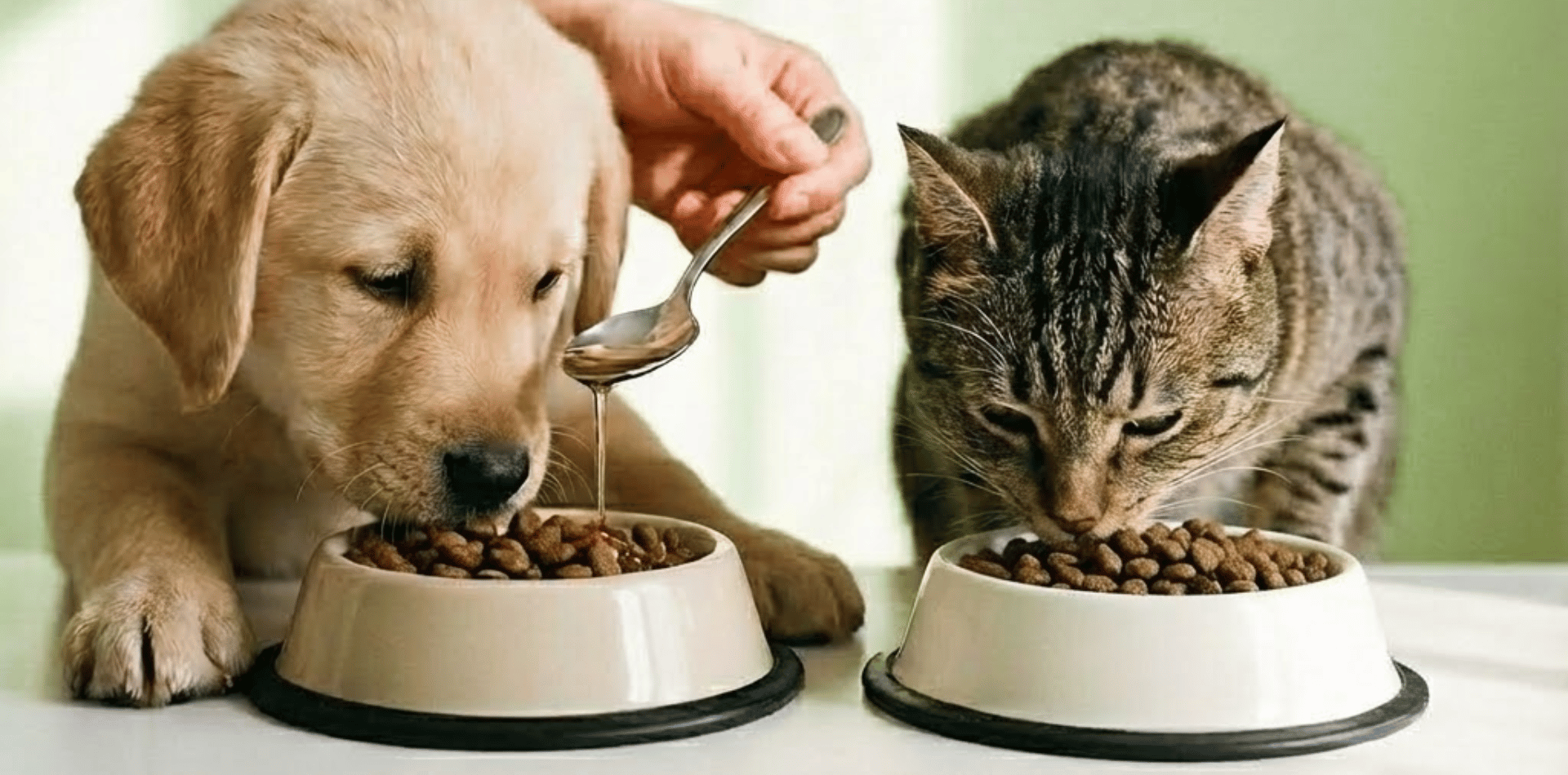 huile de saumon pour chien et chat bienfaits santé