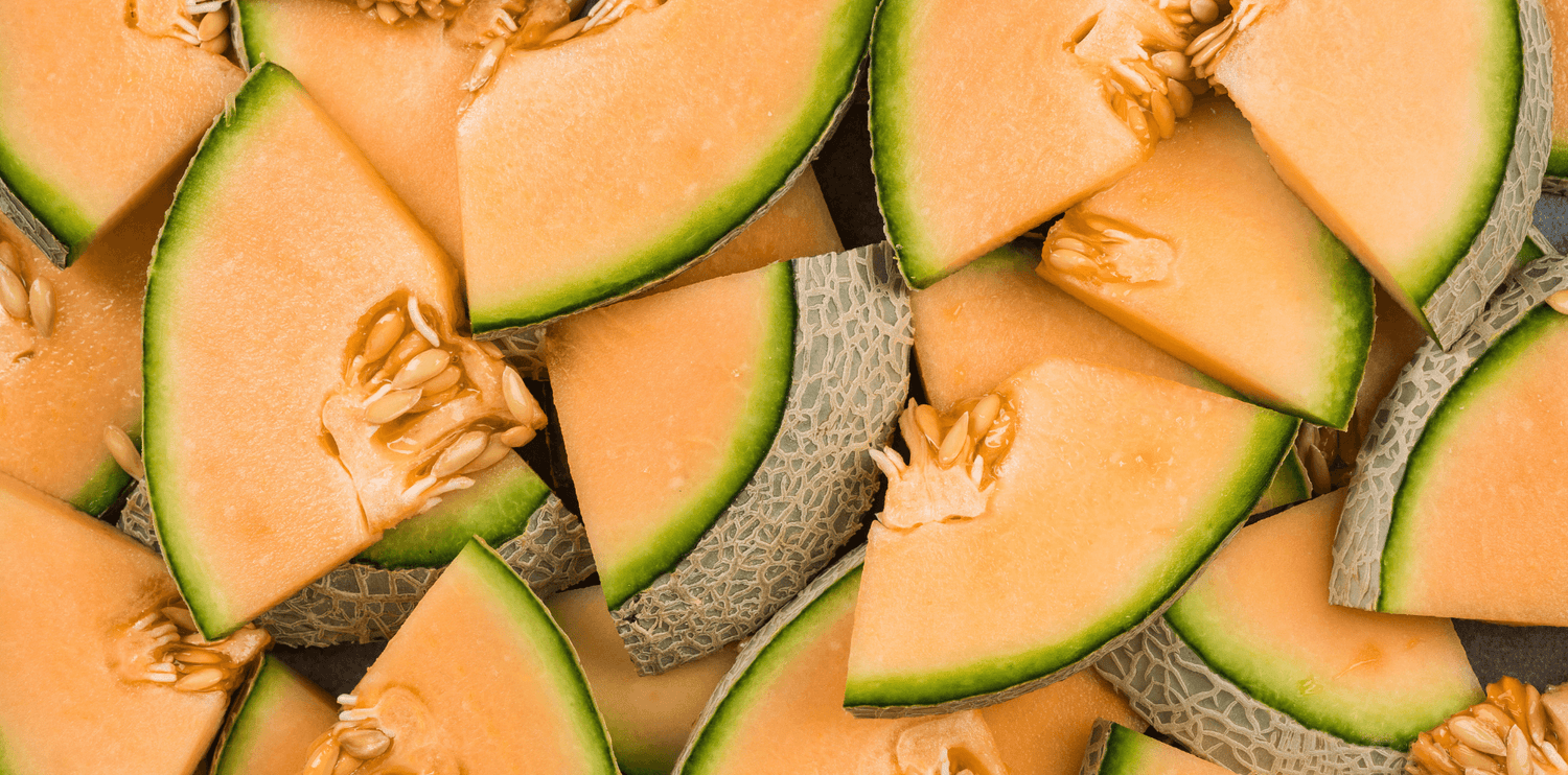 Le melon est-il bon pour nos chiens et chats ? - DansMaGamelle