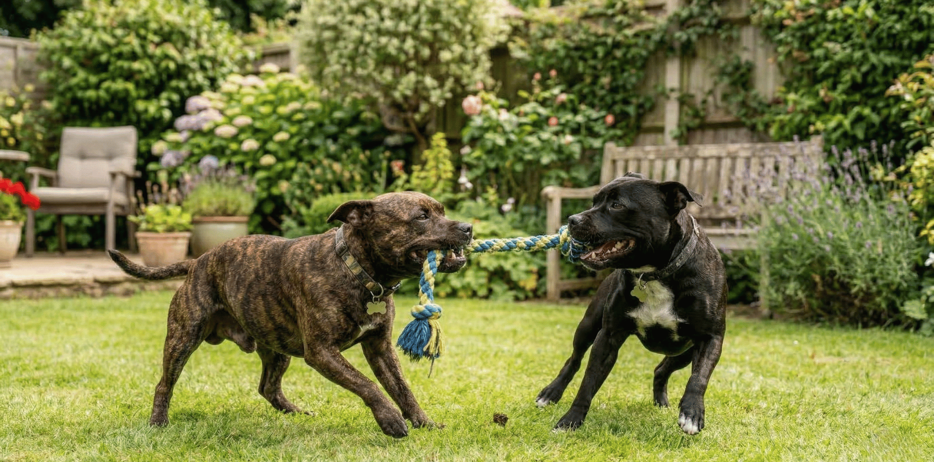 Staffie caractère origine alimentation prix chiot