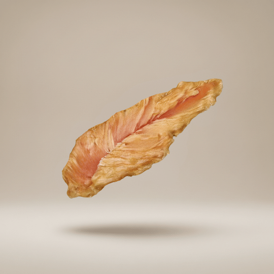 Filets de Poulet séchés
