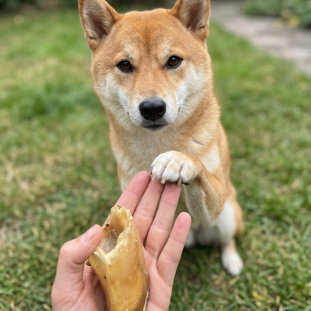 Sabots de veau - Chiens Adultes