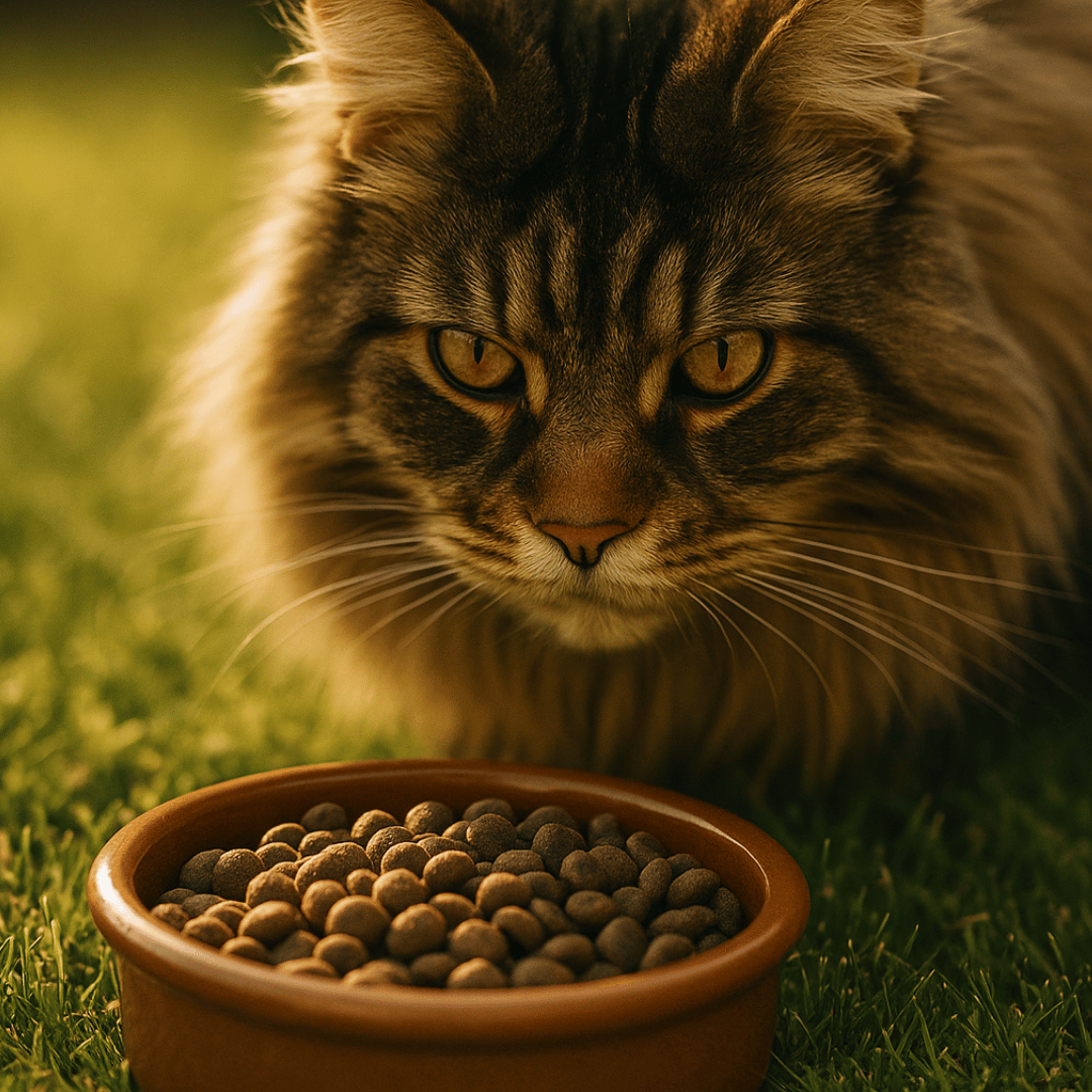 Croquettes sans céréales à la Dinde avec du Poulet - Chats adultes