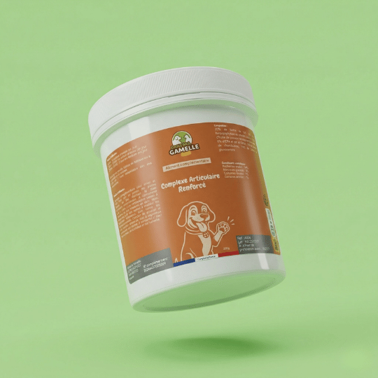 Complément alimentaire chien adulte et sénior articulation renforcée