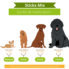 Sticks Mix