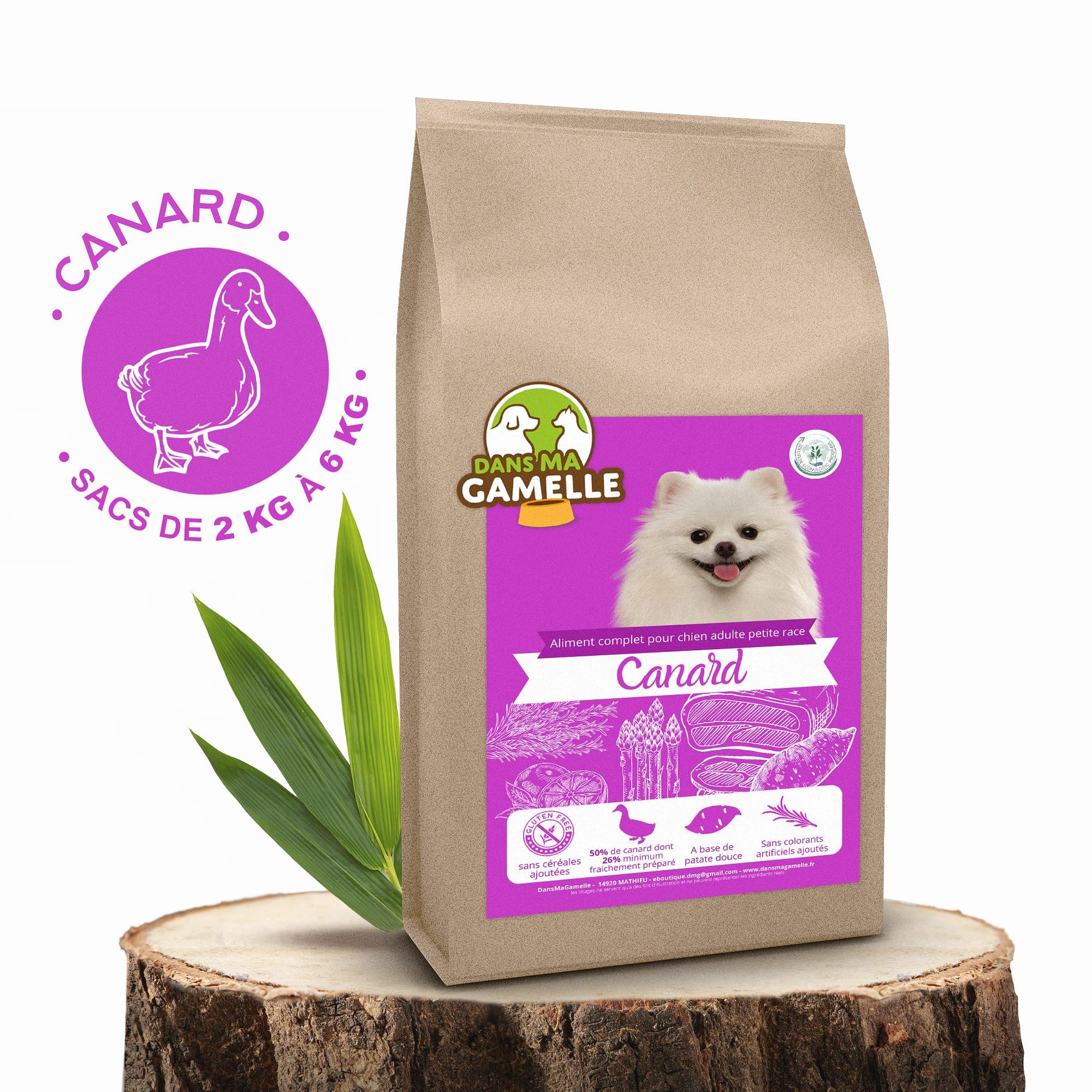 Croquettes Josera Mini Canard et Pommes de terre - Petites croquettes de canard et pommes de terre 10 kg main image 1