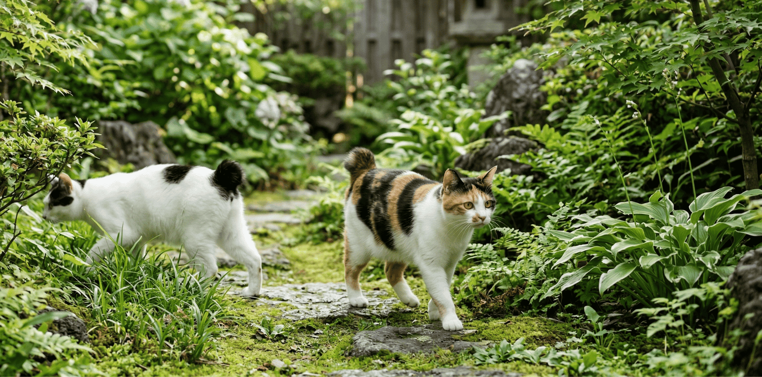 bobtail-chat-origine-caractère-alimentation-croquettes