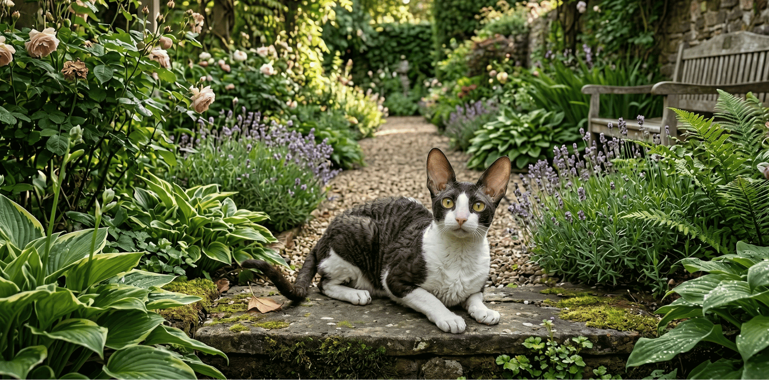 Cornish-Rex-alimentation-origine-caractère