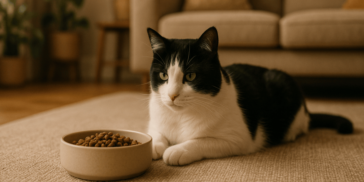 chat-croquettes-appétantes-sans-céréales-poulet-saumon-chaton