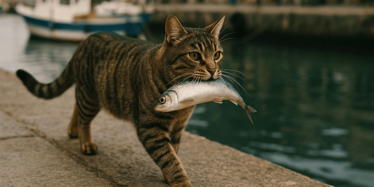 chat-hareng-croquettes-chat-bienfaits