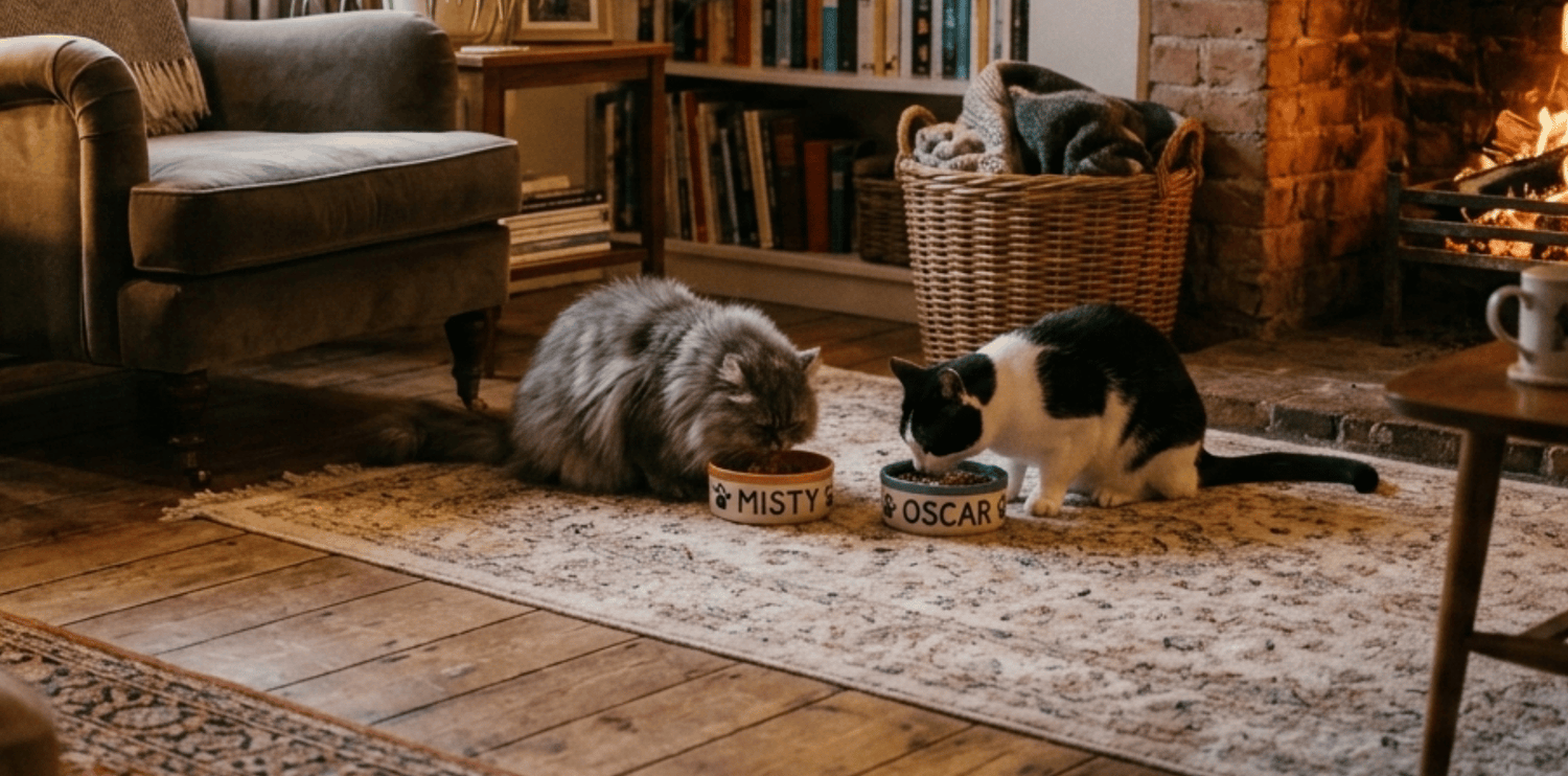Croquettes-chat-sans-céréales-cuisson-basse-température