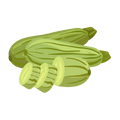 La Courgette