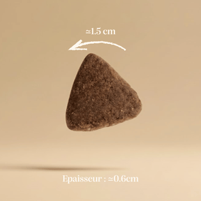 Croquettes sans céréales 65% Poulet plein air - Chiens moyennes races