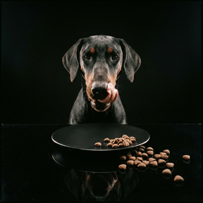 Croquettes sans céréales Buffle Italien - Chien Moyenne race