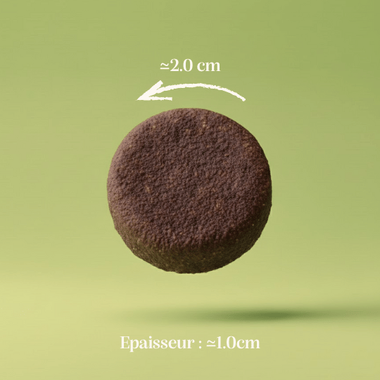 Croquettes sans céréales au Saumon - 12Kg - Chiens grandes races