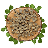 Cubes de Saumon - Chiens et Chats