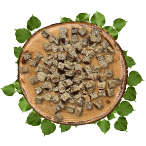Cubes de Saumon - Chiens et Chats