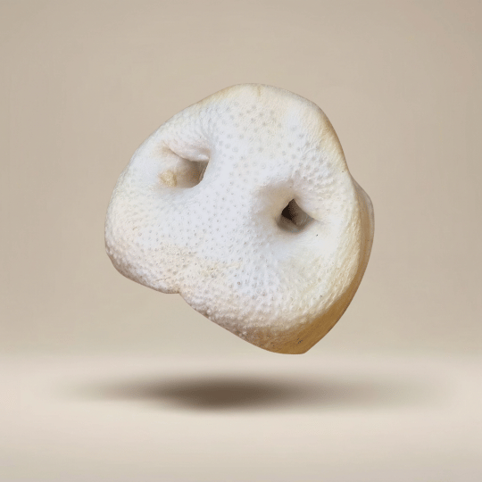 Groin de Porc Soufflés Friandise chien - Dans Ma Gamelle