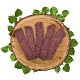 Friandises Lamelles de Kangourou pour chien et chat - Dans Ma Gamelle