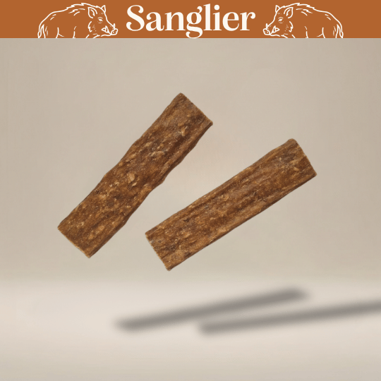 Lamelles de Sanglier - Chiens & Chats