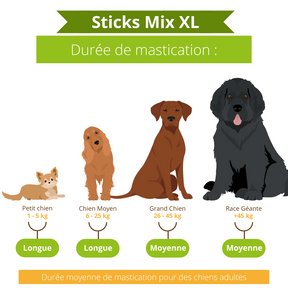 Sticks Mix