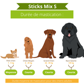 Sticks Mix