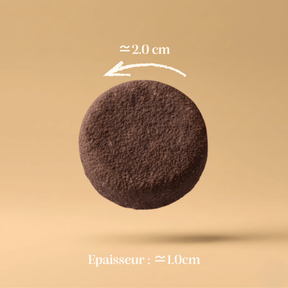 Croquettes sans céréales à la Dinde - 12Kg - Chiens grandes races - DansMaGamelle taille