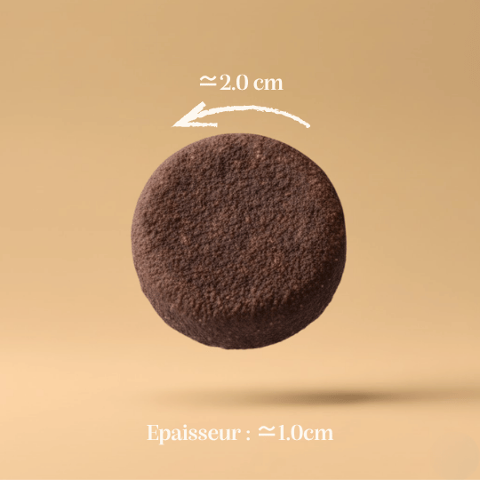 Croquettes sans céréales à la Dinde - 12Kg - Chiens grandes races - DansMaGamelle taille