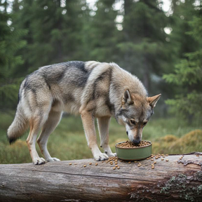 Croquettes sans céréales à la Venaison - Chiens moyennes races