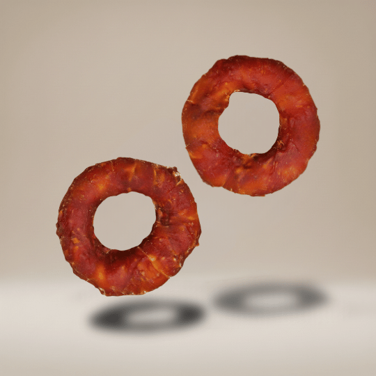 Donuts Poulet & Bœuf