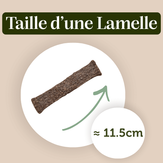 lamelles de faisan pour chien et chat friandise de récompense appétante taille
