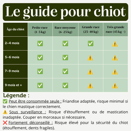 Pattes de poulet