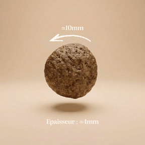 Croquettes sans céréales à la Dinde avec du Poulet - Chats adultes