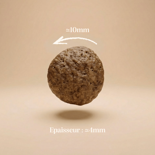 Croquettes sans céréales à la Dinde avec du Poulet - Chats adultes