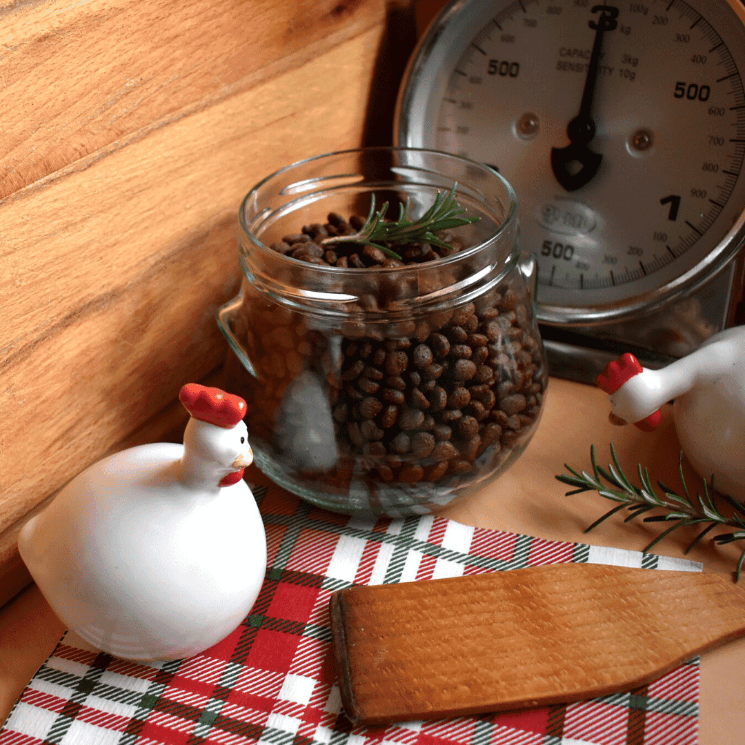 Croquettes sans céréales Dinde et Poulet - Chatons et Femelles gestantes - DansMaGamelle